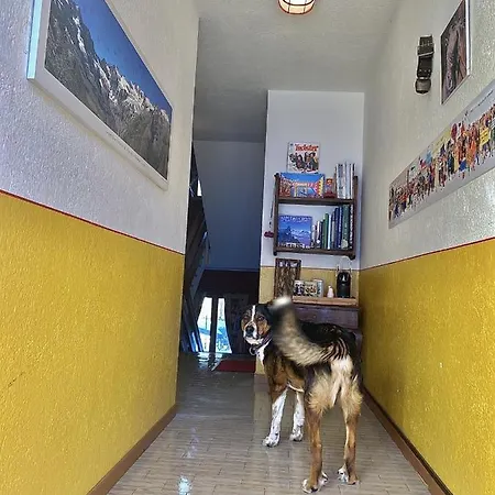 아파트 La Maison De Chouflette *