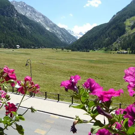La Maison De Chouflette Appartement Cogne