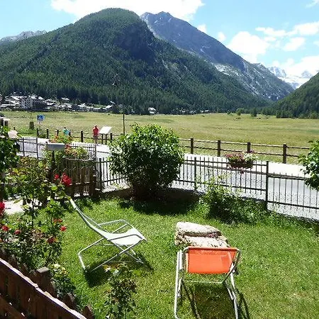 La Maison De Chouflette Cogne