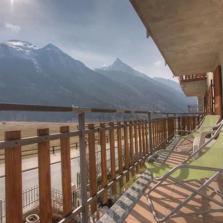 La Maison De Chouflette Appartement Cogne