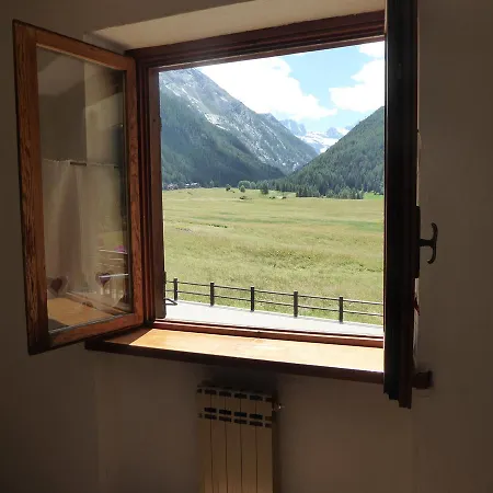La Maison De Chouflette * Cogne