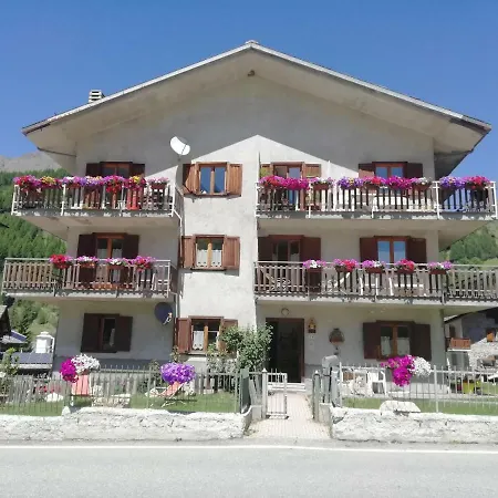 La Maison De Chouflette 아파트