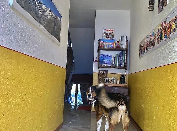 דירה La Maison De Chouflette *